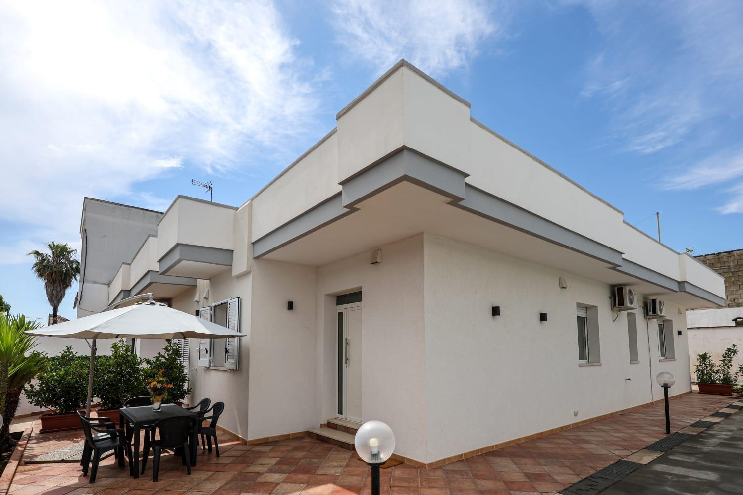 Casa Vacanze Nonnofiore Leverano Extérieur photo