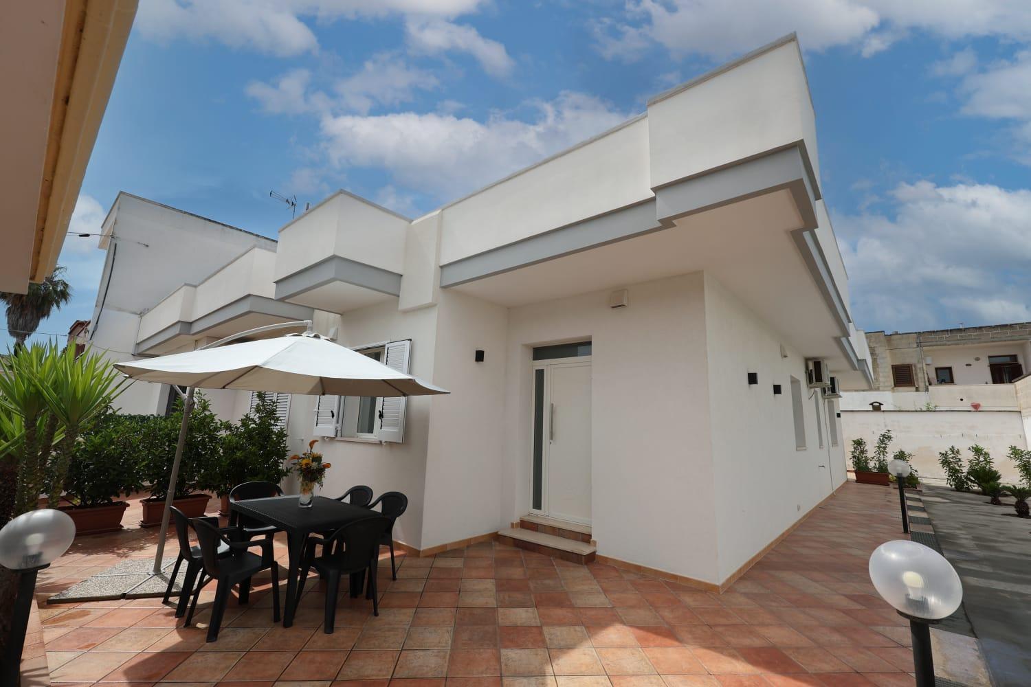 Casa Vacanze Nonnofiore Leverano Extérieur photo