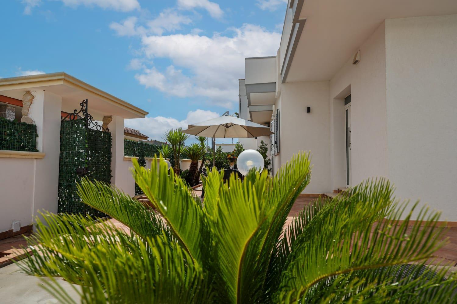 Casa Vacanze Nonnofiore Leverano Extérieur photo